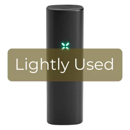 Lightly Used - PAX Plus Vaporizer - Lightly Used (Reboxed) / JGoldcrown / Sage