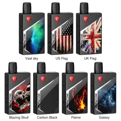 Original Rincoe Tix Pod System Starter Kit 1000mAh