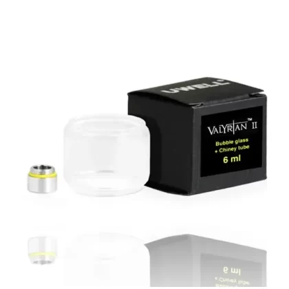 Uwell Valyrian 2 Bubble Glass & Chimney Extension