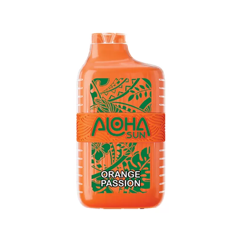 Aloha Sun 7000 Puffs Disposable Device - 7000 Puffs - Image 2