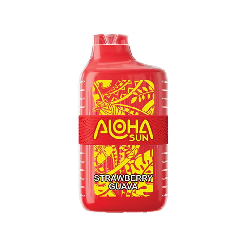 Aloha Sun 7000 Puffs Disposable Device - 7000 Puffs - Image 3