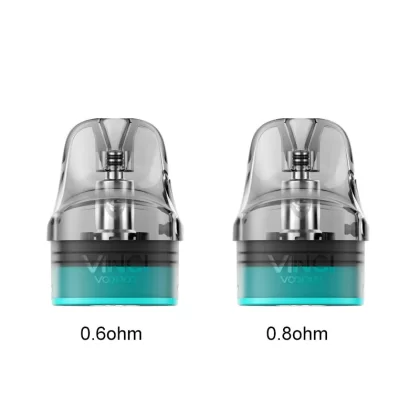 VOOPOO Vinci S Pod Cartridge 4.5ml 2pcs/pack - 0.8ohm