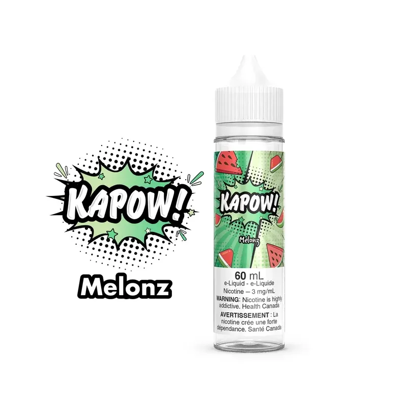 Kapow 60mL – Melonz