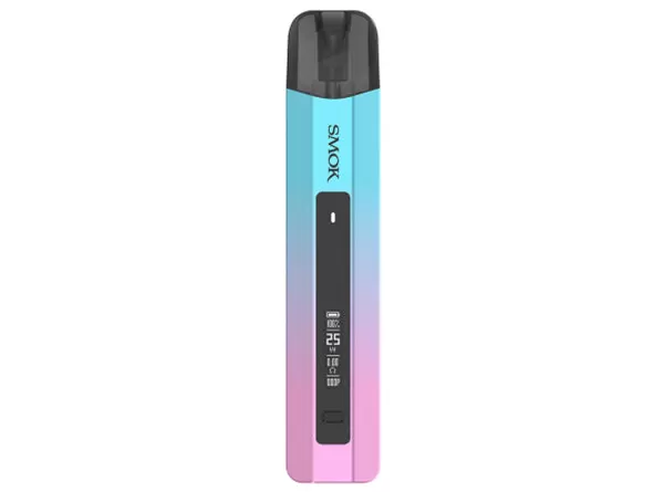 SMOK Nfix Pro Pod System Kit - Silver Blue