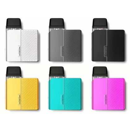 Vaporesso Xros Nano Pod Kit - Yellow - Vapourdeal Co