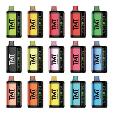 The Money Team Floyd Mayweather 15000 Puffs Disposable Vape 50mg 20mL