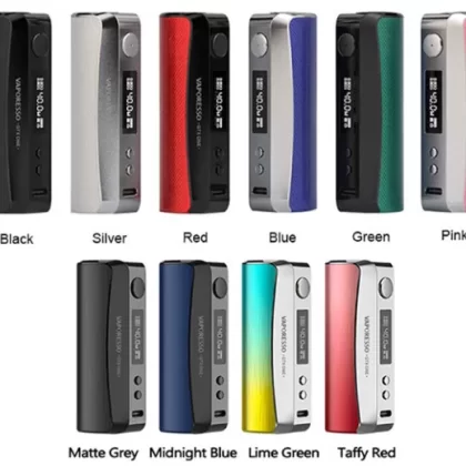 Vaporesso GTX One Box Mod 40W 2000mAh - Red