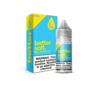 Blue Razz Lemon Vapetasia Salts 30mL
