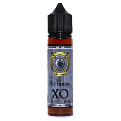Sale $8.95 – Sir James XO 60ml Vape Juice – Lazarus Vintage