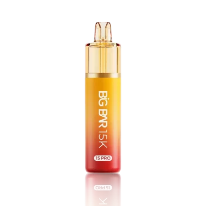 Big Bar 15K Prefilled Pod Kit