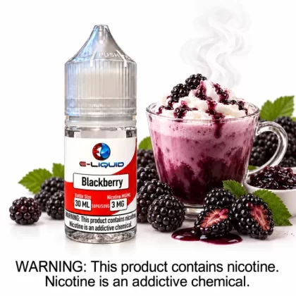 Blackberry E-Liquid