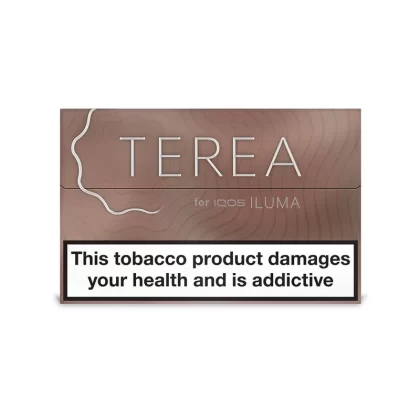 TEREA Teak IQOS Iluma Sticks - Ecigpremium
