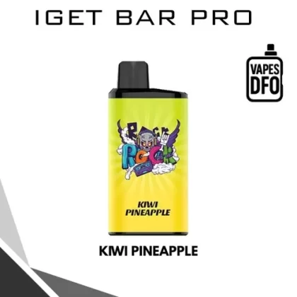 Kiwi Pineapple – IGET BAR PRO - IGET / Medium