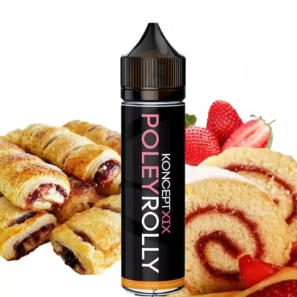 Poley Rolly 60ml E Liquid by Vampire Vape - 3 mg / 60 ml