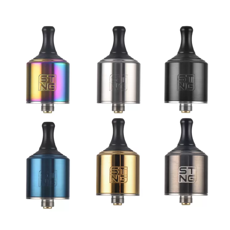 WOTOFO Stng MTL RDA Atomizer - Blue