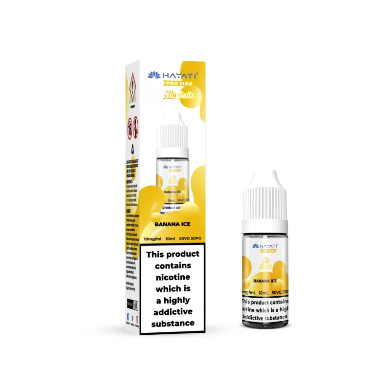 50 Hayati Pro Max Nic Salts Wholesale & Bulk Prices – 10ml – TPD - Vapestorm Co - Image 2