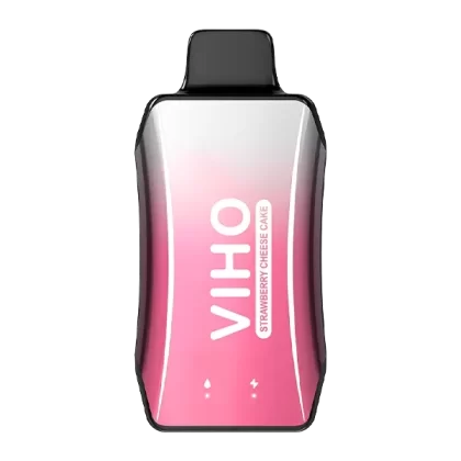 Strawberry Cheese Cake Viho Turbo - Nicotine#50mg~Size#Single>5 Pack