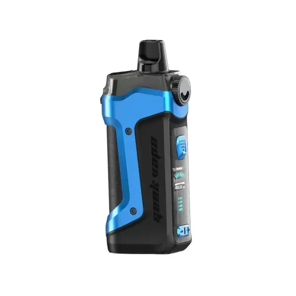 GEEKVAPE AEGIS BOOST PLUS - Blue - Image 2