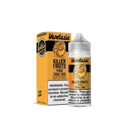 Vapetasia Killer Fruits Pango 100ml Synthetic Nicotine E-Juice - Eliquidsupply