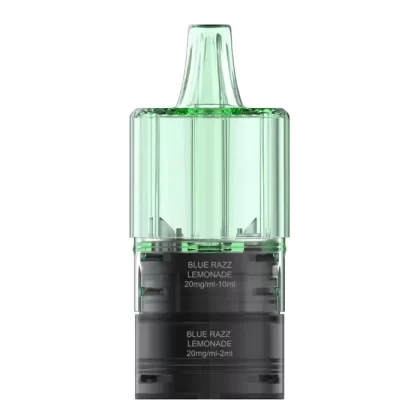 Blue Razz Lemonade Uwell Viscore 8000 Refill Pack