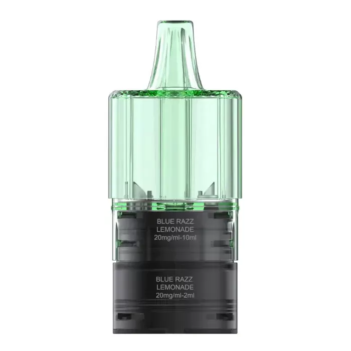 Blue Razz Lemonade Uwell Viscore 8000 Refill Pack