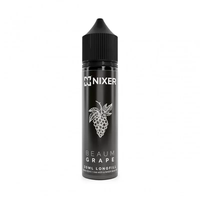 Nixer x Beaum Fruits Grape