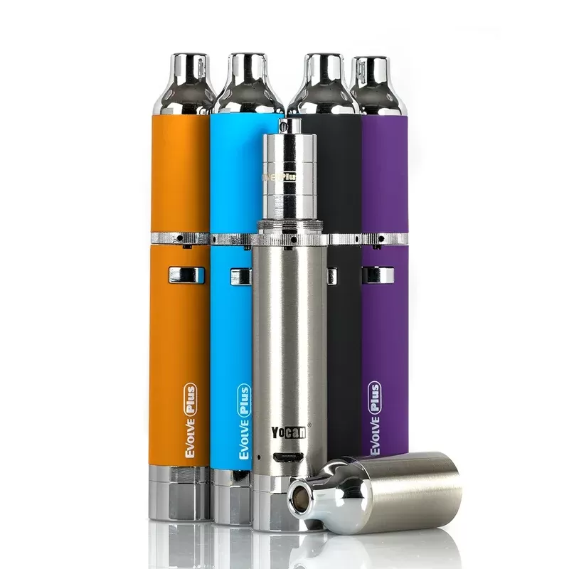 Yocan Evolve Plus Vaporizer Kit 1100mAh - Ecigpremium