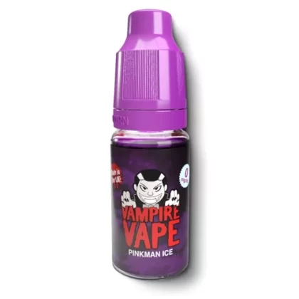 Pinkman Ice by Vampire Vape - 6 mg/ml
