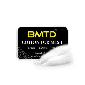 10PCS / Pack Cotton For mesh RTA RDA Tank for zeus X mesh rta