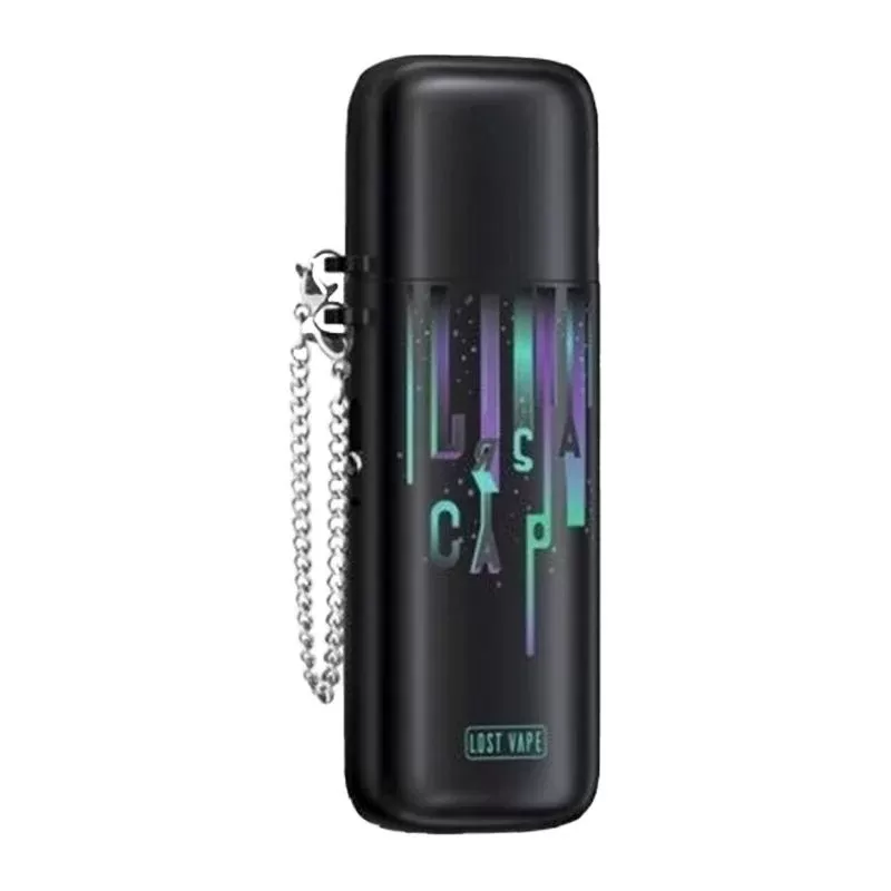 Lost Vape Ursa Cap Pod System - Colour#Mint Green>Joy Purple>Pearl White>Infinity Black>Pink Carnival>Solo Charm>Joy Blue>Galaxy Star