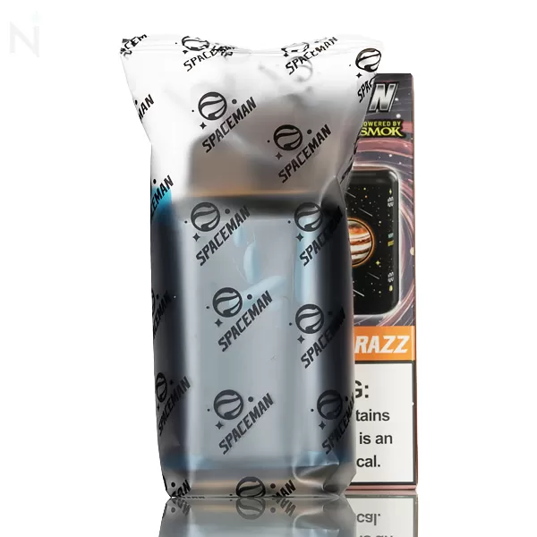 Spaceman SP50K 50000 Puffs Disposable - Strawberry B-Pop - Image 2