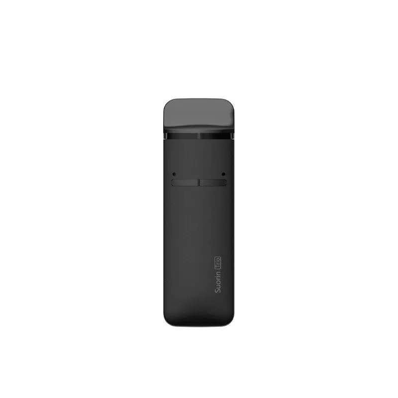Suorin Trio Pod System Kit 850mah - Black - Image 3