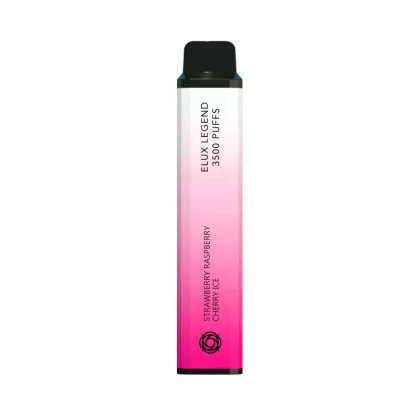 Elux Legend Strawberry Raspberry Cherry Ice 3500 Puffs