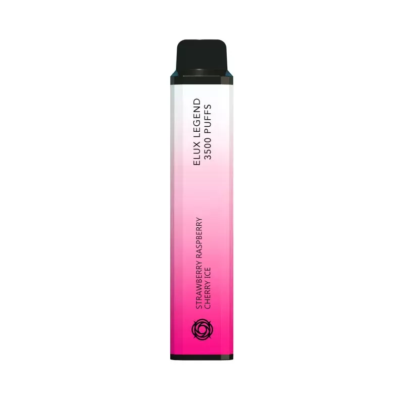 Elux Legend Strawberry Raspberry Cherry Ice 3500 Puffs