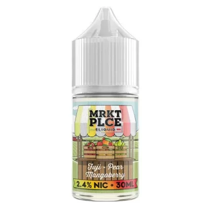 30ML | Fuji Pear Mangoberry by MrktPlce Salts - Size#30ML~Strength#24MG>48MG