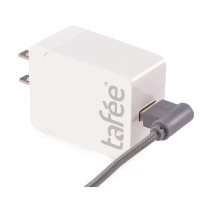 Tafee Bowle USB Charger + Cable