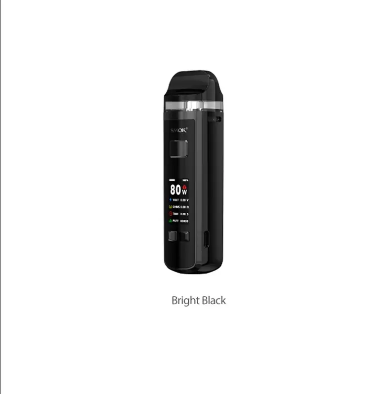 SMOK RPM 2S Pod Mod Kit External 18650 Battery - Prism Deep Tarnish - Image 3
