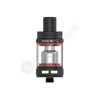 SMOK TFV9 Mini Sub Ohm Tank - Colour#Red>Green>Blue>Gold>Stainless Steel>7-Colour>Matte Black>Sky Blue>Gun Metal