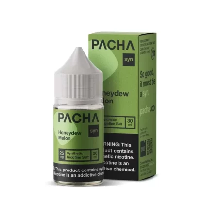 Honeydew Melon – By Pachamama Salts