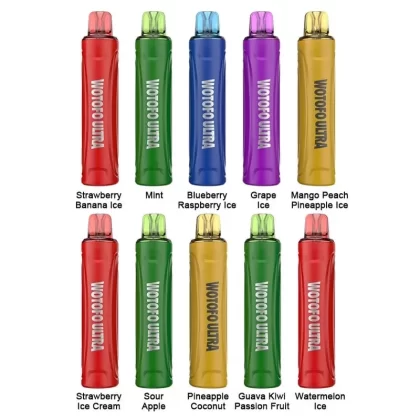 Wotofo Ultra 3000 Disposable Pod Device