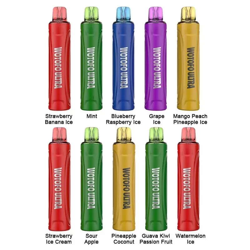 Wotofo Ultra 3000 Disposable Pod Device