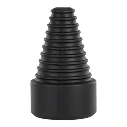 Silicone Glass Stopper - Black, Green