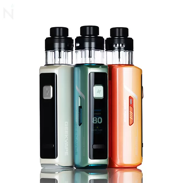 GeekVape Aegis Force 80W Pod Kit - Iris Purple