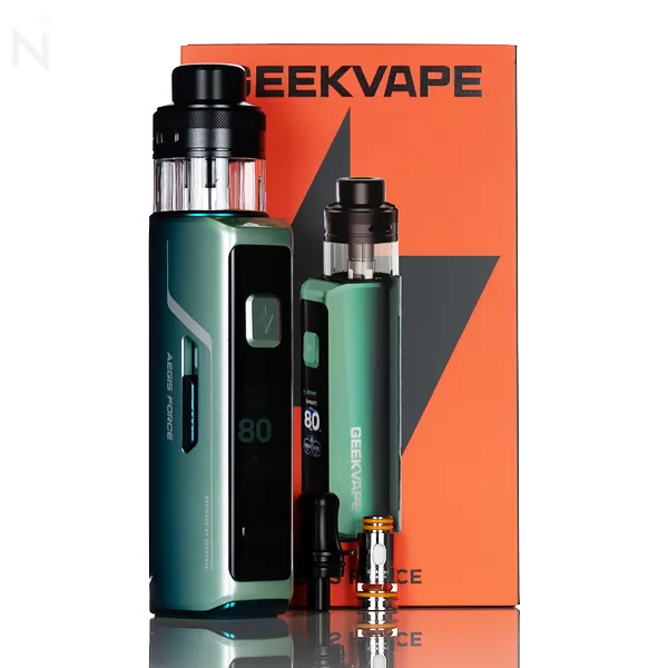 GeekVape Aegis Force 80W Pod Kit - Iris Purple - Image 2