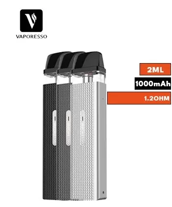 Vaporesso Xros Mini Pod Kit - Grape Purple - Londonvapehouse