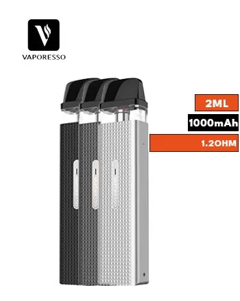 Vaporesso Xros Mini Pod Kit - Grape Purple - Londonvapehouse