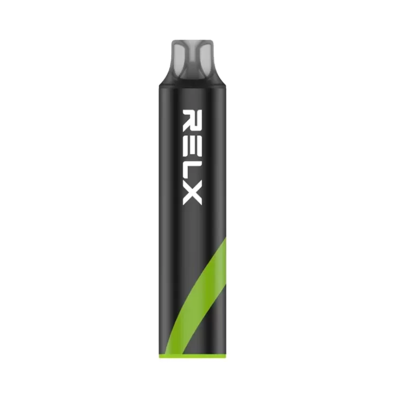Relx Smash Go – Fresh Mint – 50mg Disposable Vape 10K Puffs