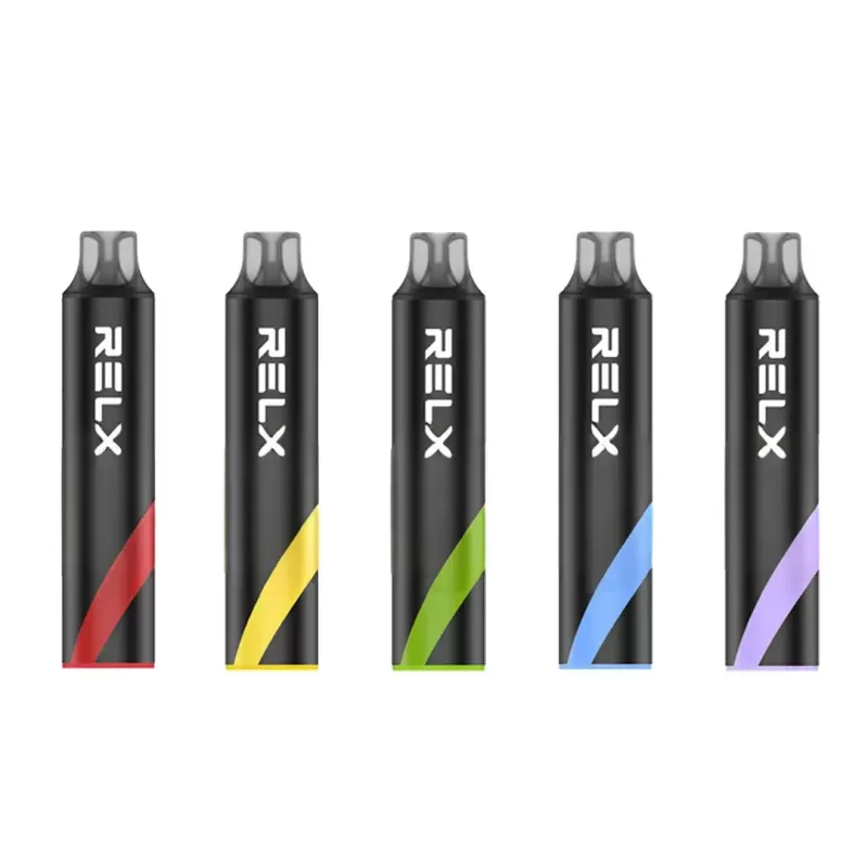 Relx Smash Go – Fresh Mint – 50mg Disposable Vape 10K Puffs - Image 2
