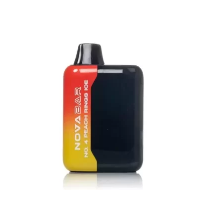 Nova Bar 35K Disposable Vape 5%
