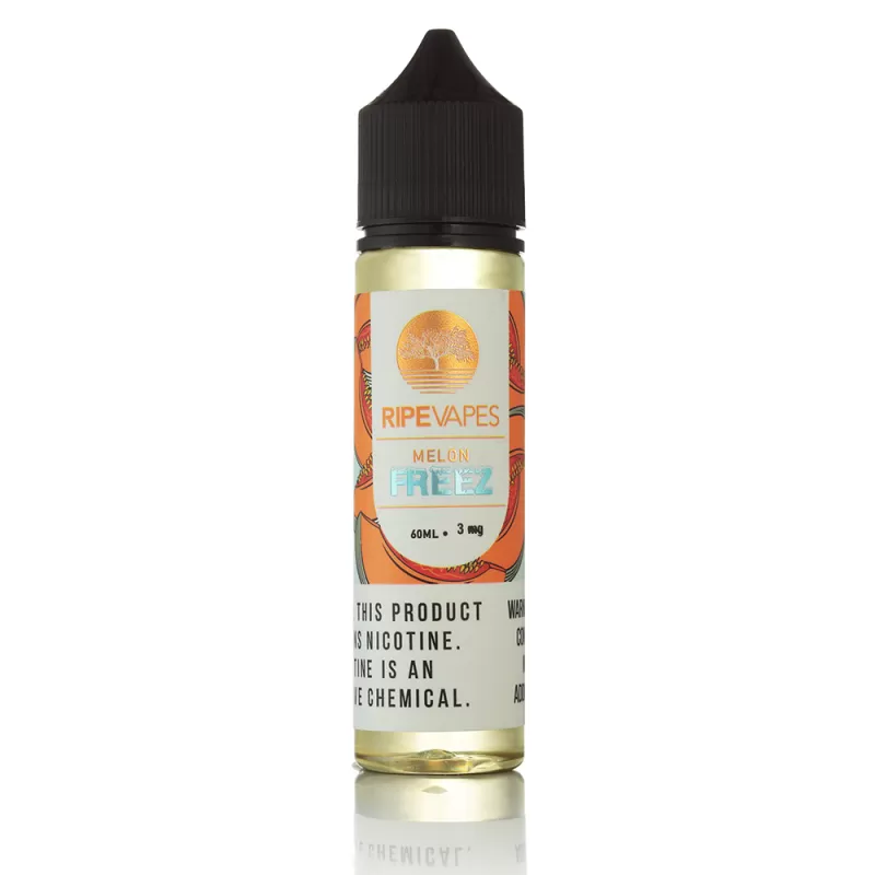 Ripe Vapes Melon Freeze – 60ml - Vapebazaar Pk